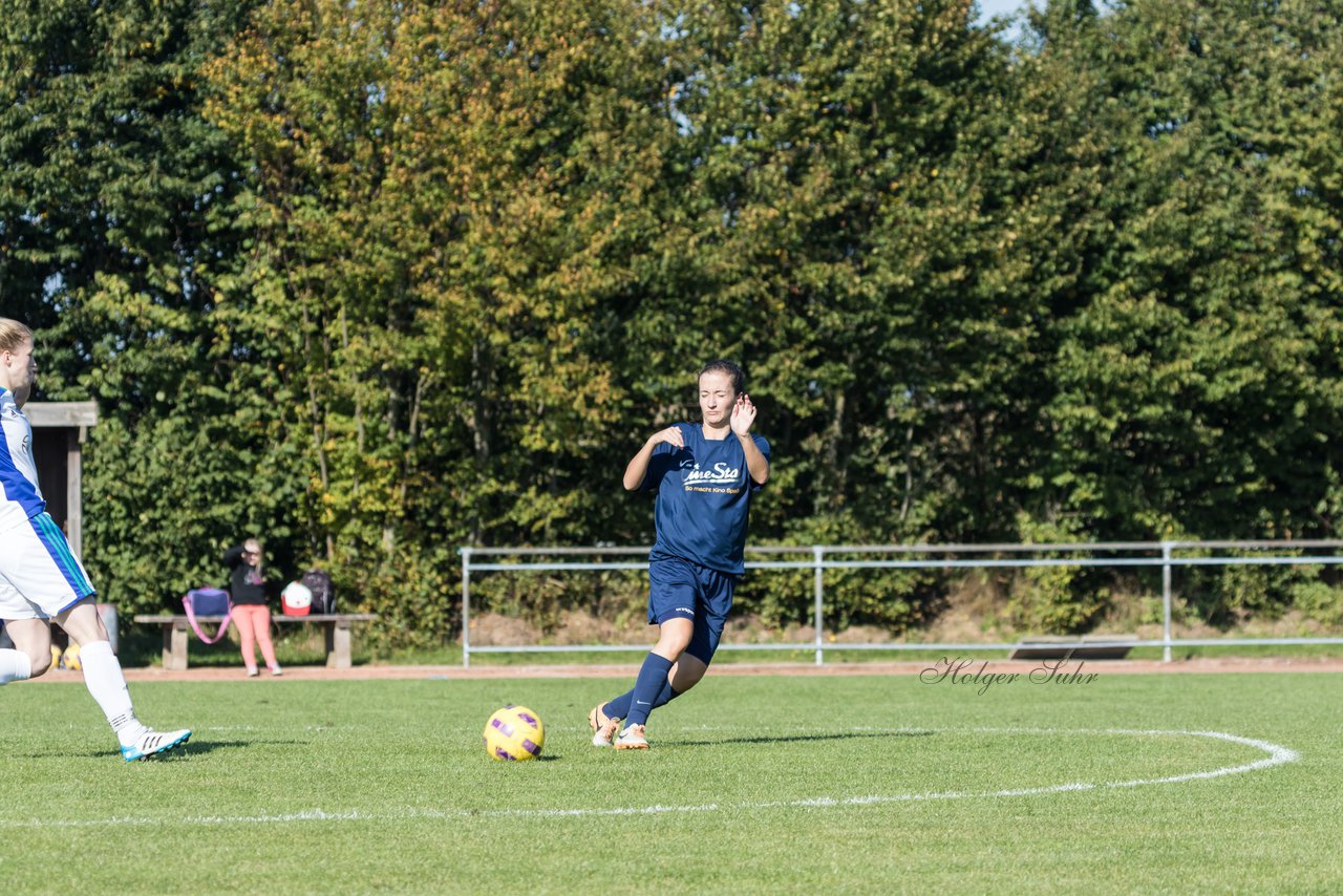 Bild 180 - B-Juniorinnen Krummesser SV - SV Henstedt Ulzburg : Ergebnis: 0:3